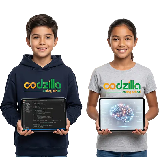 Boy with Laptop