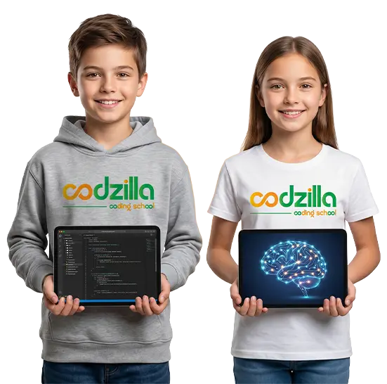 Boy with Laptop